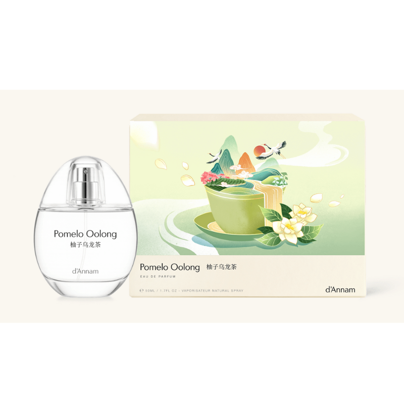 d'Annam Pomelo Oolong EDP
